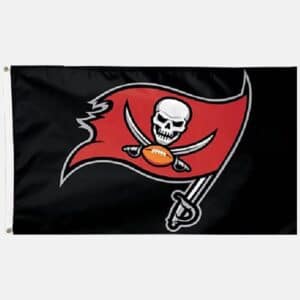 Tampa Bayt Buccaneers Flag