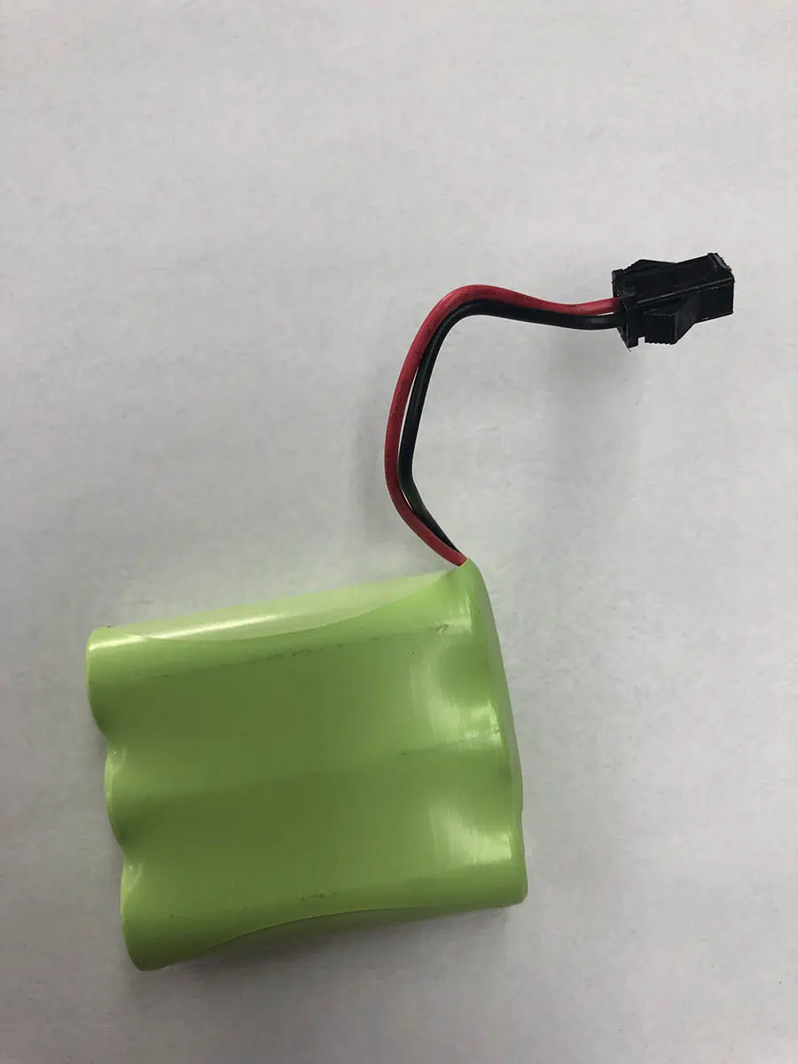 Flagpole Solar Light Battery