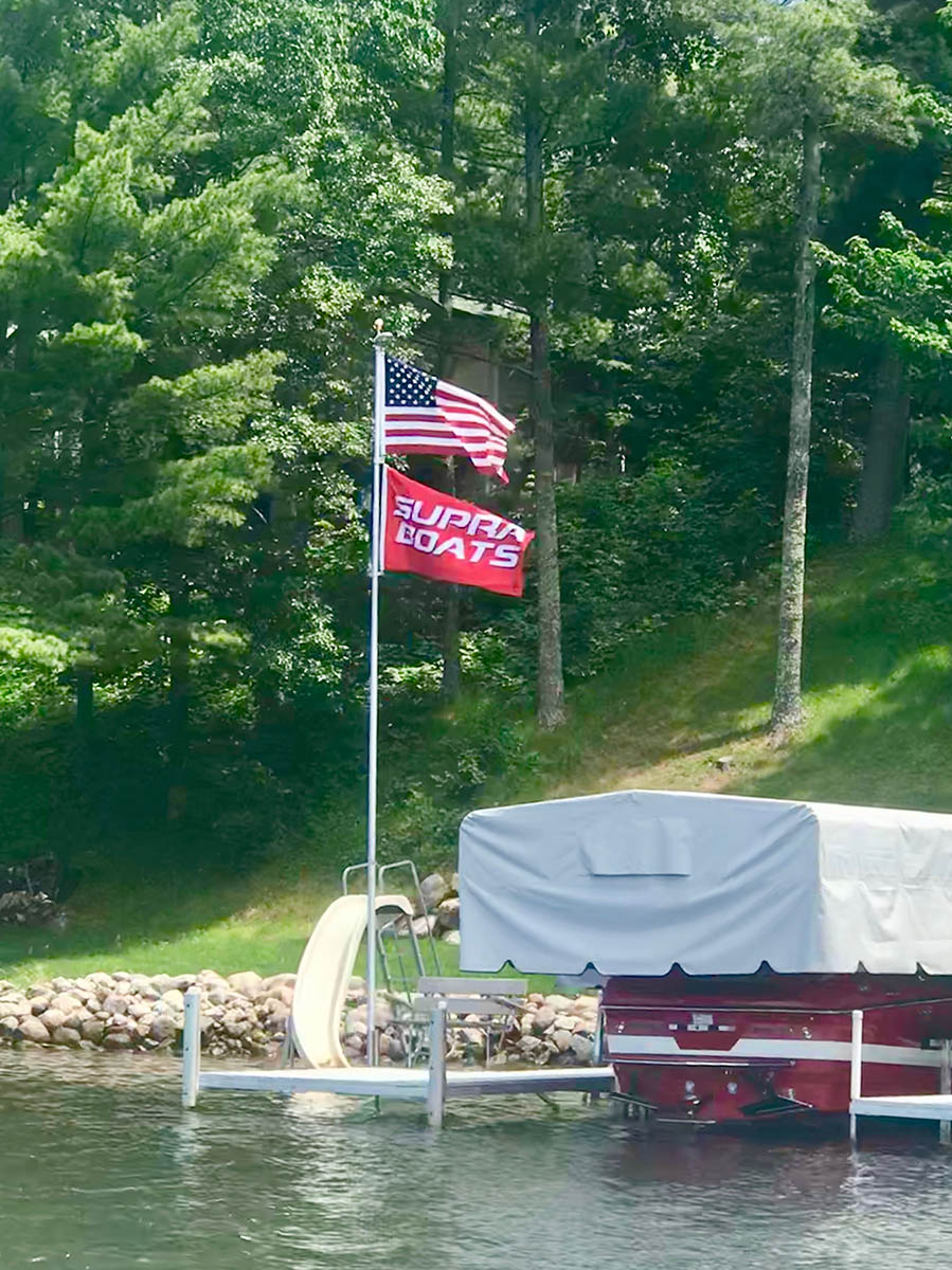 How To Make A Flagpole Christmas Tree Best Decorations