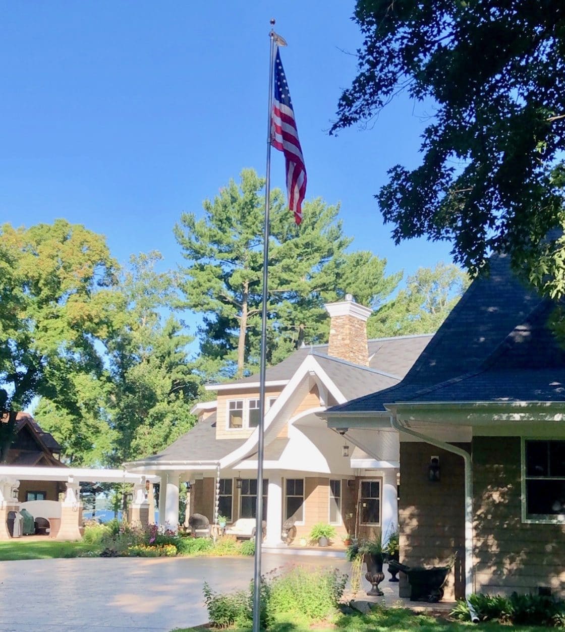 How To Make A Christmas Tree On A Flagpole at Elwood Woods blog