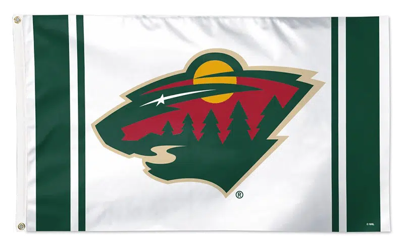 Minnesota Wild Flag