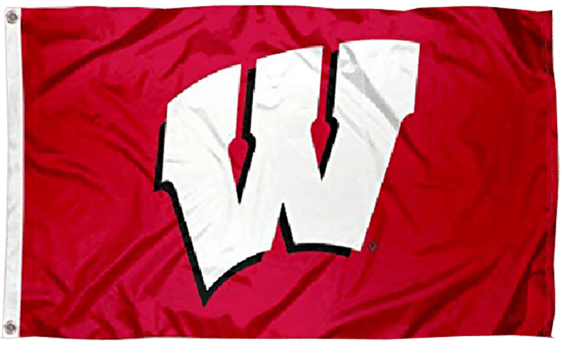 University of Wisconsin Flag