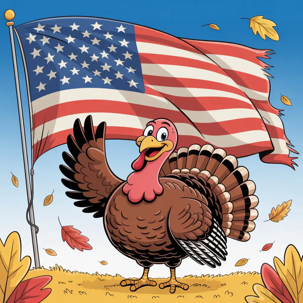 Happy Thanksgiving 2025